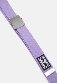 Obey Clothing BIG BOY BELT UNISEX - Pas - hydrangea