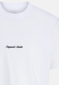 Jack & Jones 3ER PACK NORREBRO - T-shirt basic - bright white