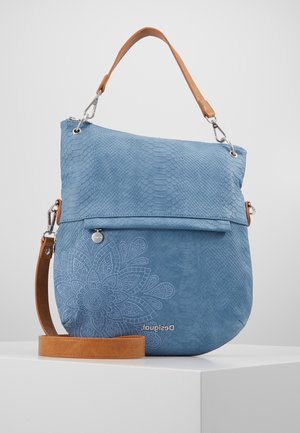 Bolso de mano - dark blue