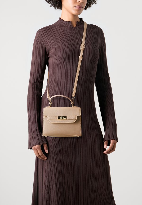 BULLETPROOFF - Handbag - nude