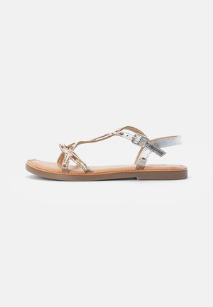 DELAND - Sandalias - plata