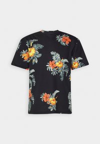 JACK & JONES Jcorecharge AOP Tee - Maglietta Uomo Girocollo Con Stampa Total Look - Cotone Spring - 3