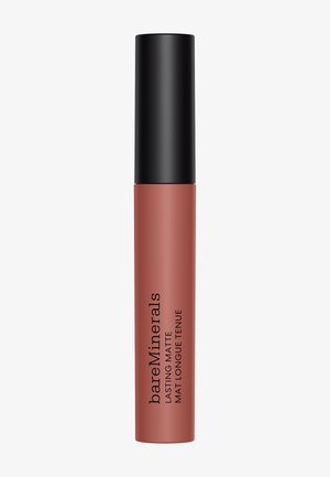 bareMinerals MINERALIST COMFORT MATTE LIQUID LIPCOLOR - Flytande läppstift - blushing mauve - brave