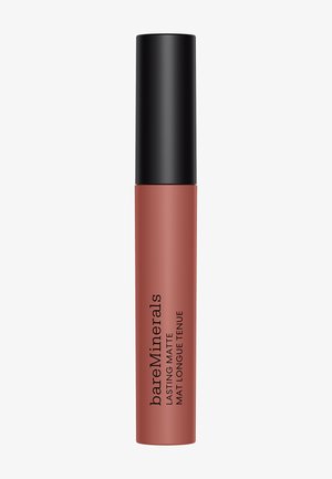 bareMinerals MINERALIST COMFORT MATTE LIQUID LIPCOLOR - Rouge à lèvres liquide - blushing mauve - brave