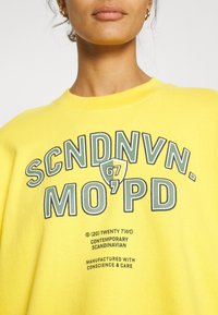 Marc O'Polo DENIM Felpa - yellow