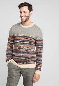Lindbergh Pullover - beige