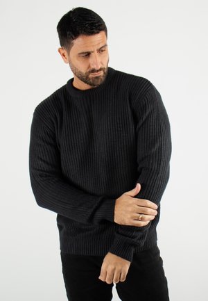 PULLOVER - Pullover - marine