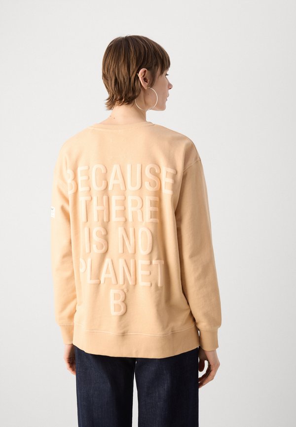 WOMAN - Sweatshirt - peach4
