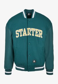 Ausgewählt, retro green