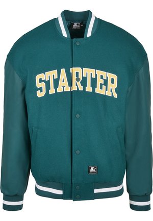 Starter Bomberjakke - retro green
