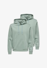 Unausgewählt, chinois green