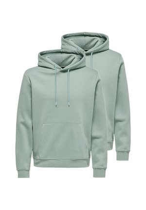 - Bluza z kapturem