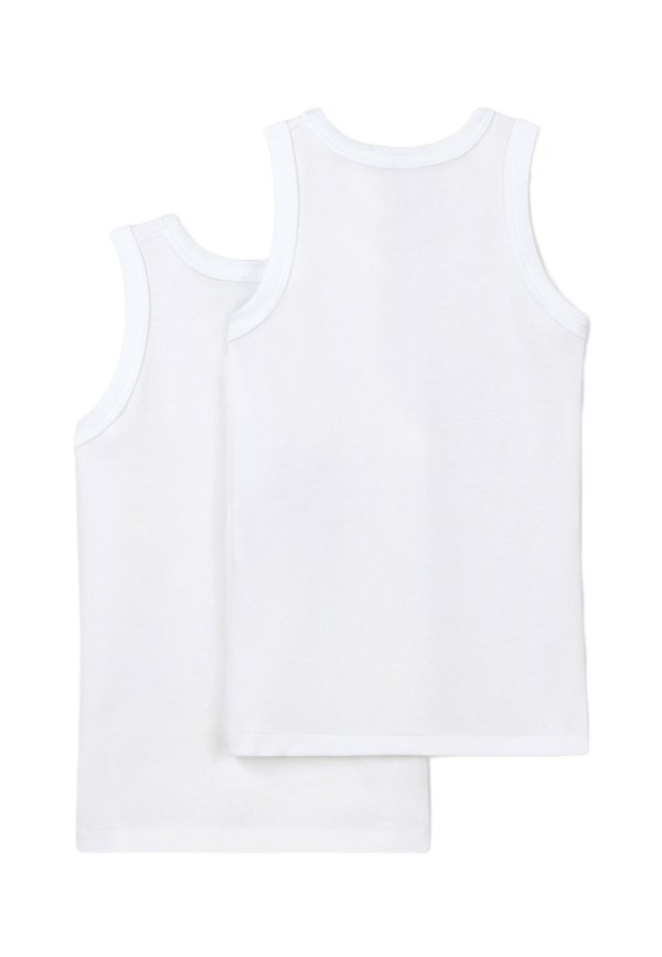 2 PACK - Undershirt - ecume3