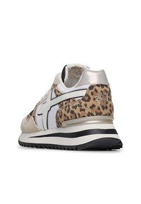 W6YZ YAK - Sneakers basse - weiß grau
