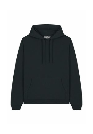 ART IS EXPENSIVE - Felpa con cappuccio - black