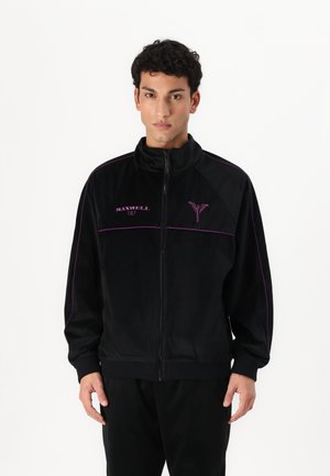 MAXWELL 187 x CARLO COLUCCI TRACKSUIT - Tracksuit - black