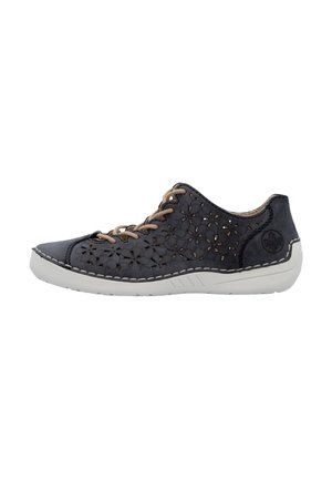 Sneakers laag - bleu