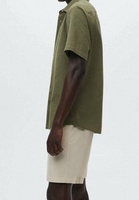 Mango Camisa - khaki