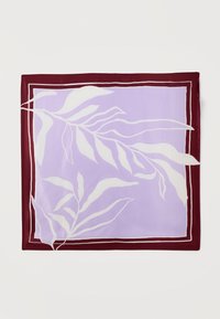 Δεν επιλέχθηκε, burgundy/purple/off-white