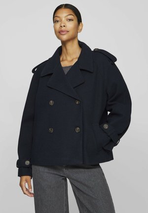 Blazer - navy blazer