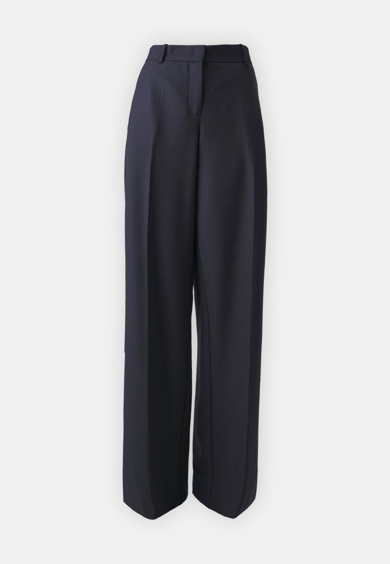 pinko Broek donkerblauw