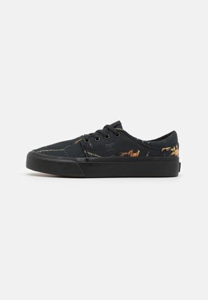 TRASE - Sneakersy niskie - black