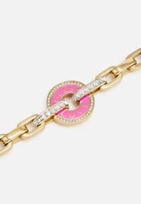 Guess Halskæder - yellow gold-coloured/fuchsia