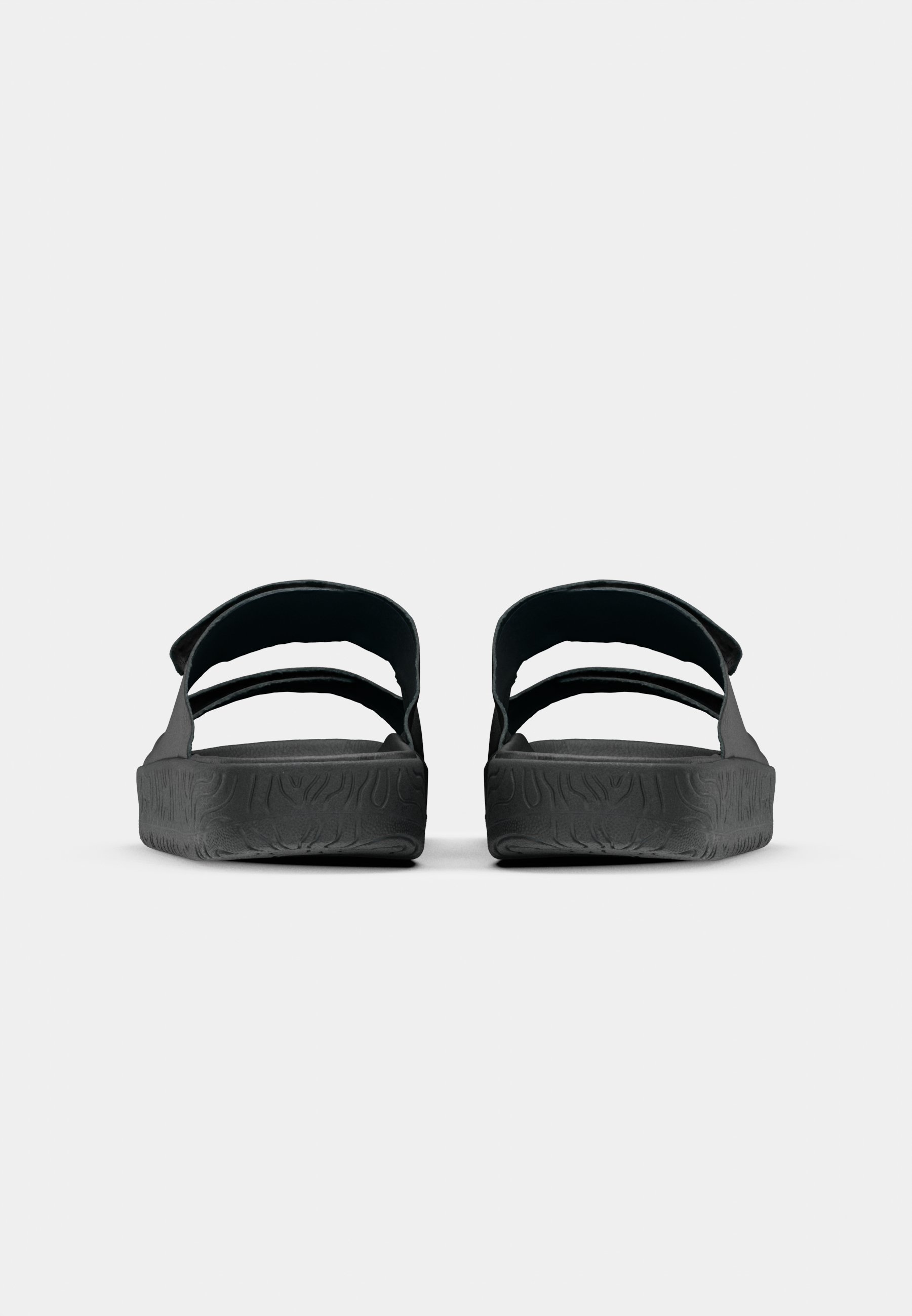 靴 Teva HURRICANE VERGE SLIDE BLACK 26cm Teva HURRICANE VERGE SLIDE - Sandały trekkingowe/czarny