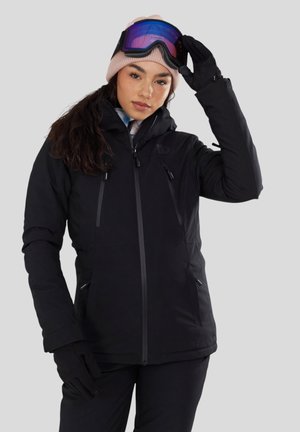 ALLMOUNTAIN - Winterjas - schwarz