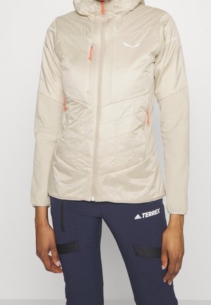 Chaqueta outdoor - beige