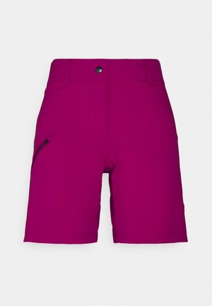 CYCLE RUNNING WOMEN - Sports shorts - beet red