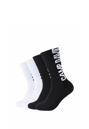 Camp David 4ER PACK - Socken - white mix