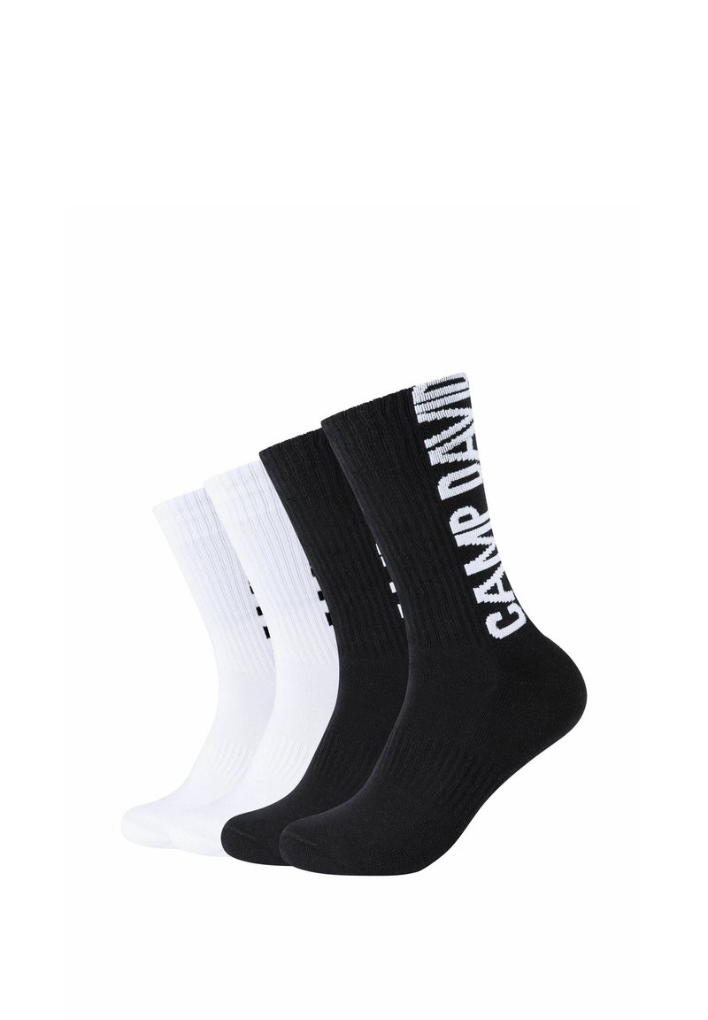 Camp David 4ER PACK biały