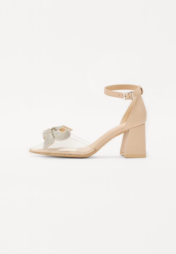 DALIAA - Classic heels - clear