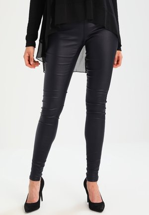 Kaffe Leggings - Hosen - dark blue