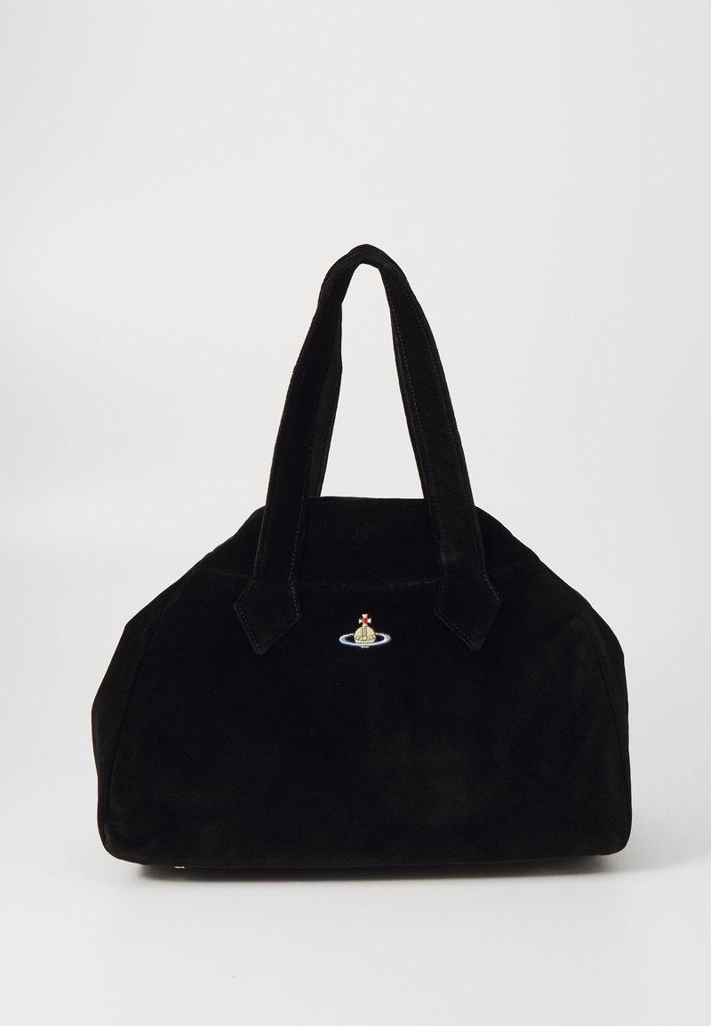 Vivienne Westwood ARCHIVE LARGE HANDBAG - Cabas - black