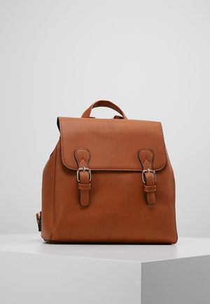 Sac à dos - cognac