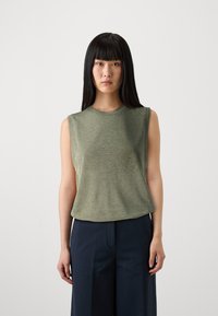 DRYKORN VICTORIE - Topper - green