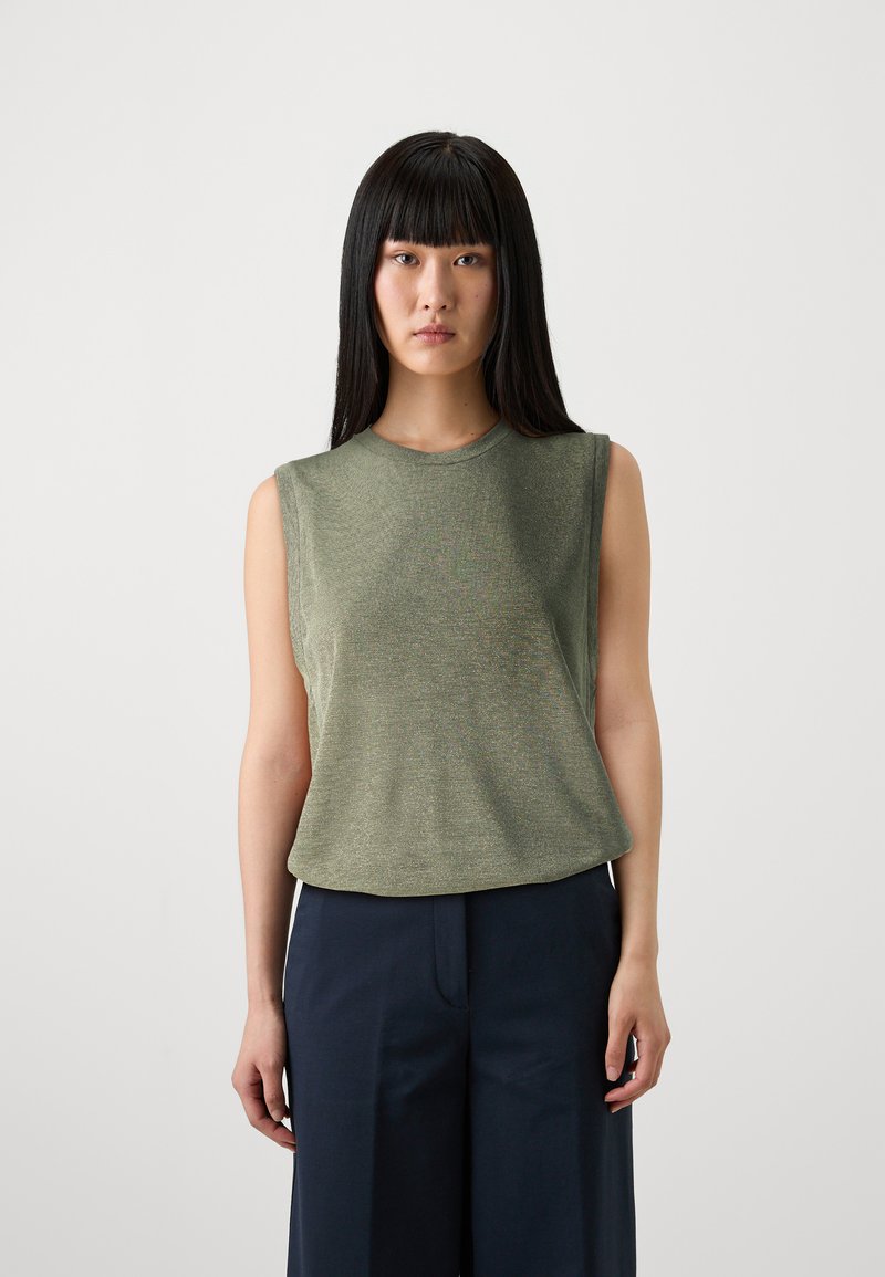 DRYKORN VICTORIE - Topp - green