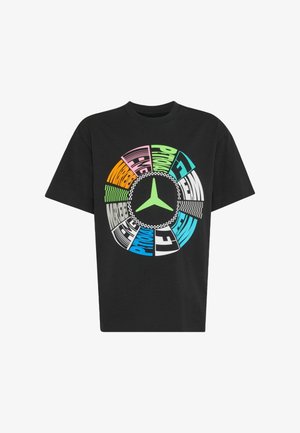 adidas Performance, AMG PETRONAS FORMULA 1 UNISEX, czarny
