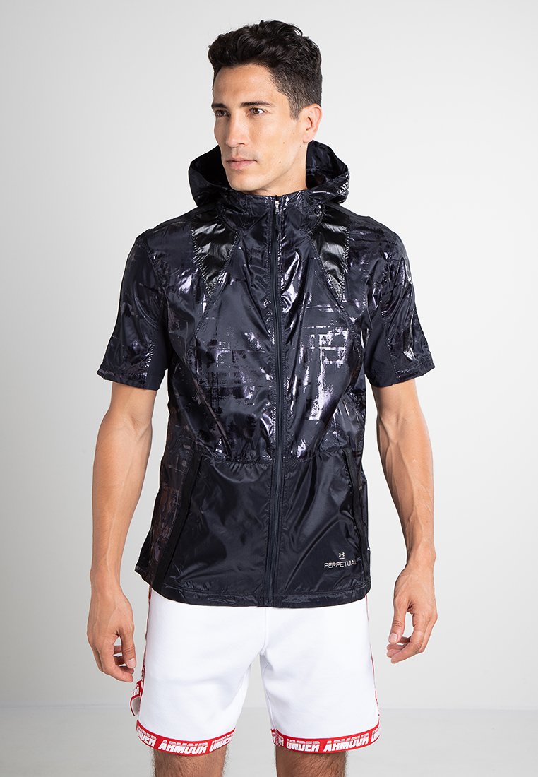Under Armour Trainingsvest zwart