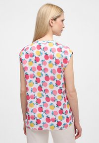 Eterna LEINEN BLUSENSHIRT - LOOSE FIT - Camicetta - pink
