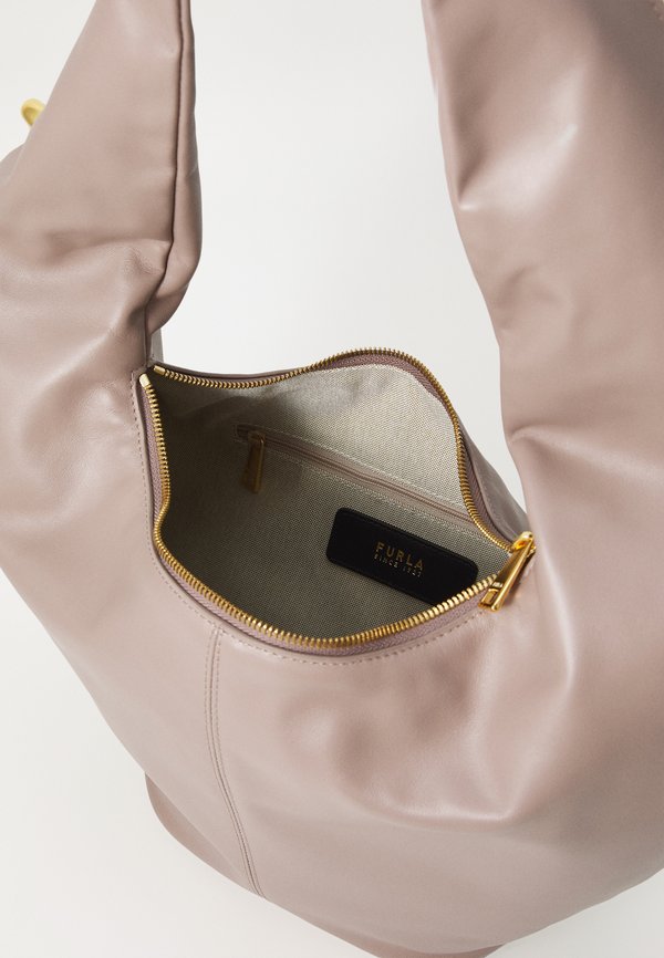 RING - Handbag - mauve3