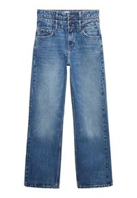 Mango Jean boyfriend - dark blue
