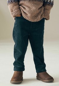 Next REGULAR FIT - Housut - blue