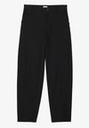 UNISEX - Housut - black