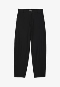 Atlasīts, black