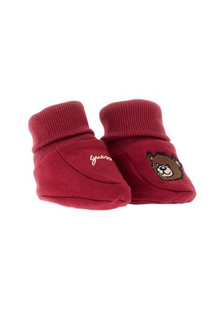 STICKEREI - Chaussettes - rot