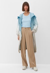 s.Oliver Top - arktisblau