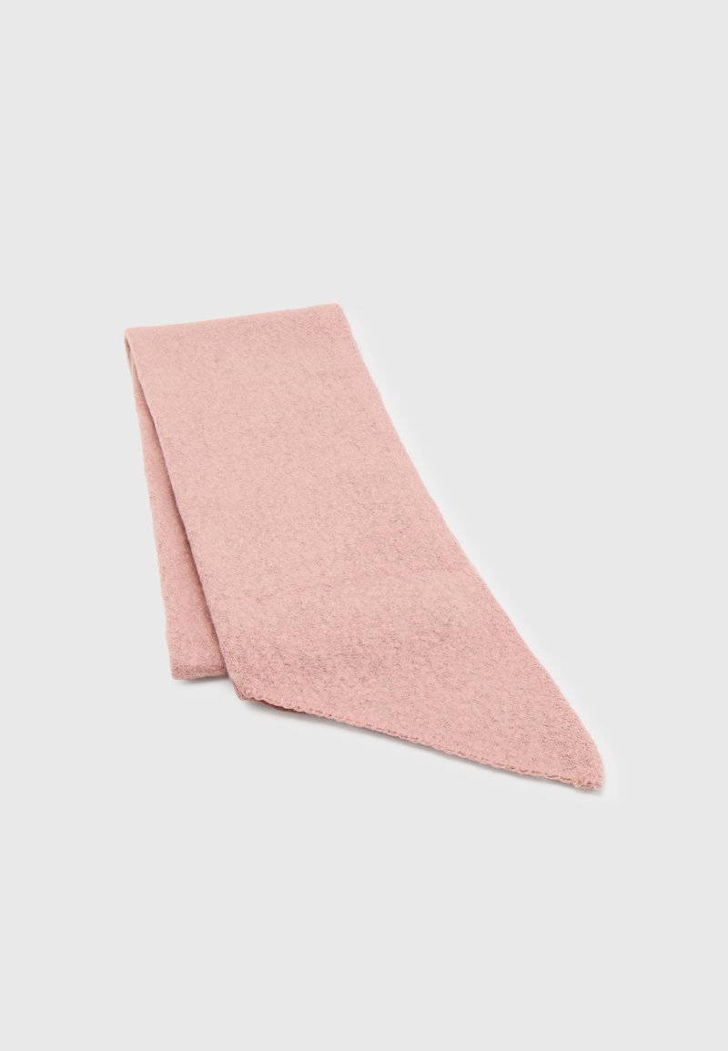 Pieces PYRON - Cachecol - misty rose